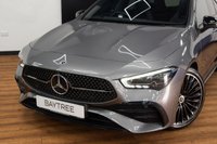 USED 2023 73 MERCEDES-BENZ CLA 1.3 CLA200h AMG Line (Premium Plus) Shooting Brake  