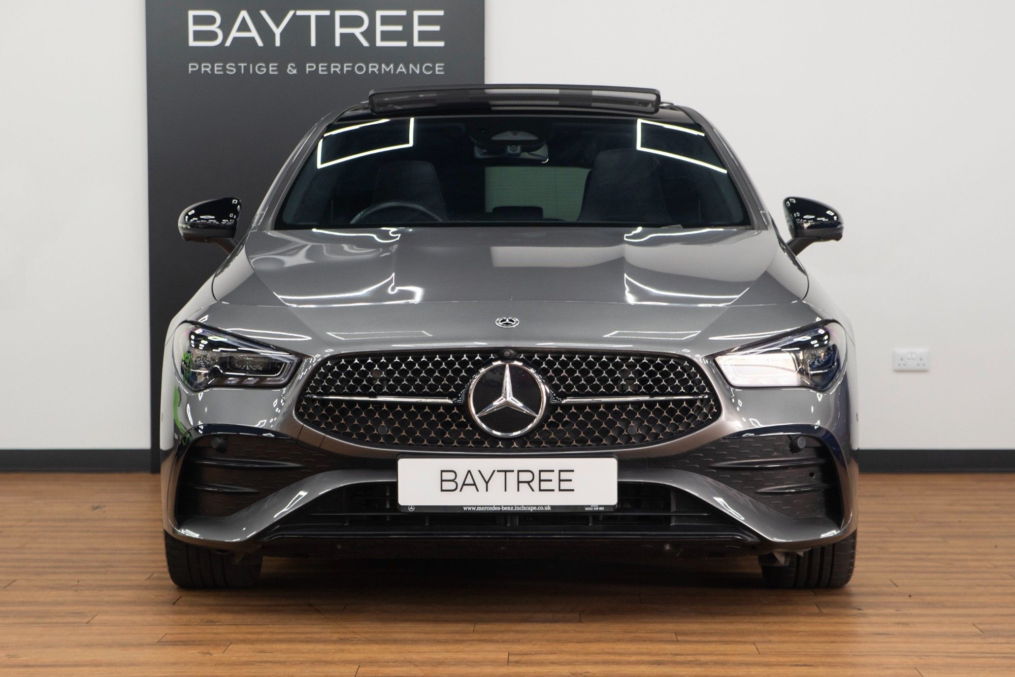 USED 2023 73 MERCEDES-BENZ CLA 1.3 CLA200h AMG Line (Premium Plus) Shooting Brake  