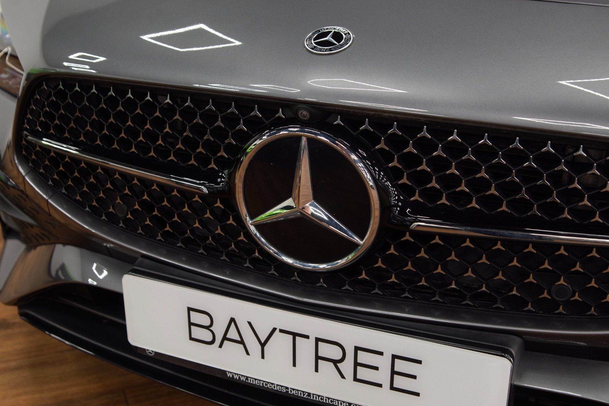 USED 2023 73 MERCEDES-BENZ CLA 1.3 CLA200h AMG Line (Premium Plus) Shooting Brake  
