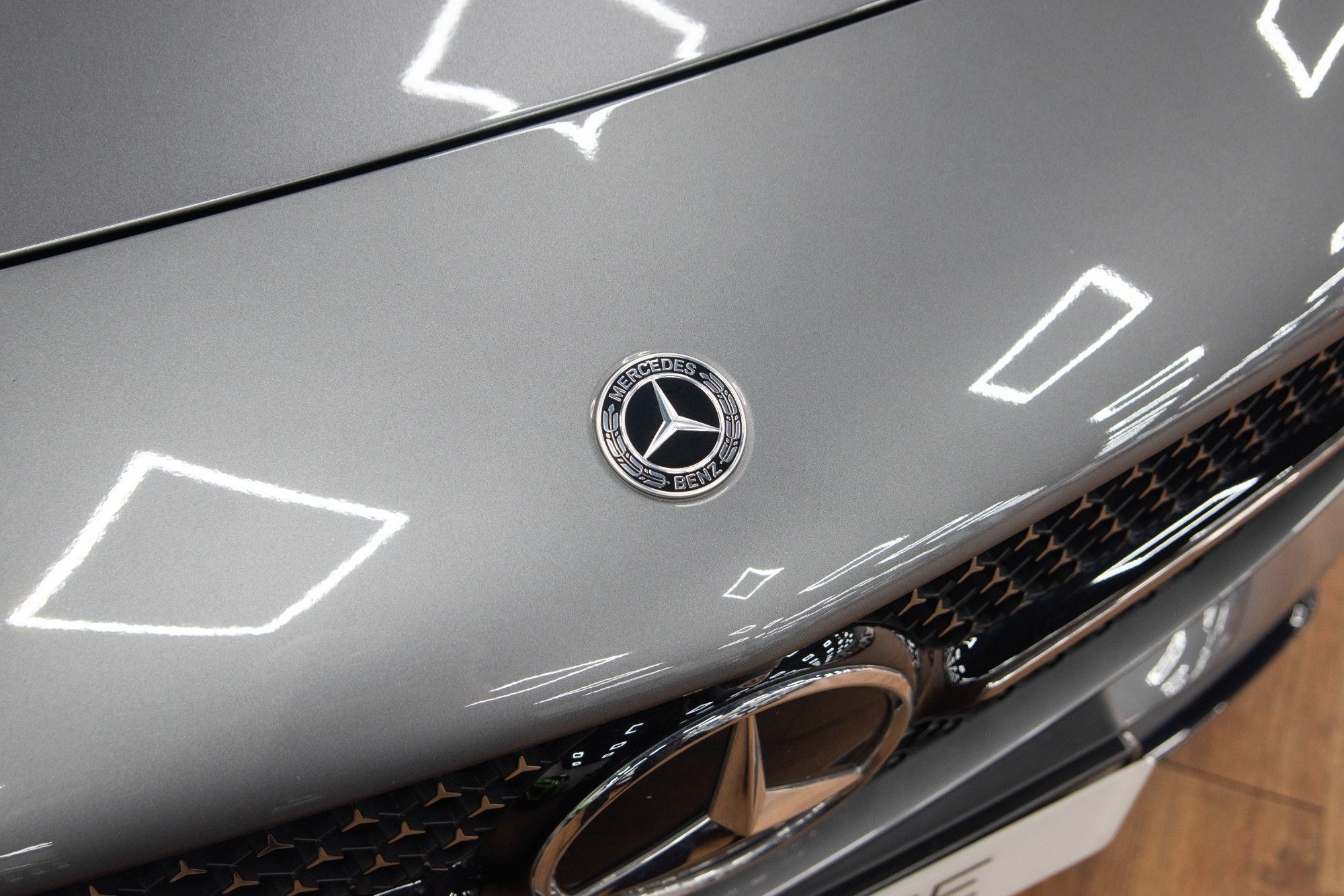 USED 2023 73 MERCEDES-BENZ CLA 1.3 CLA200h AMG Line (Premium Plus) Shooting Brake  