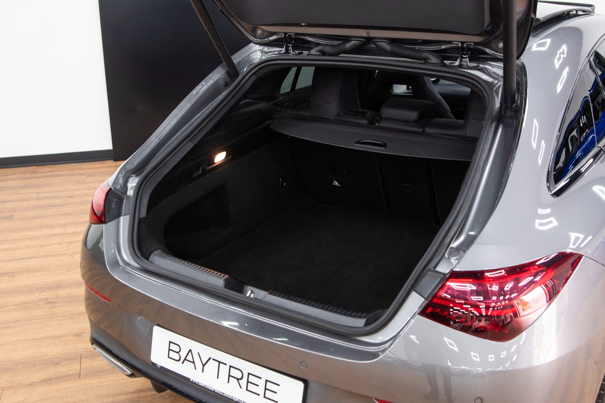 USED 2023 73 MERCEDES-BENZ CLA 1.3 CLA200h AMG Line (Premium Plus) Shooting Brake  
