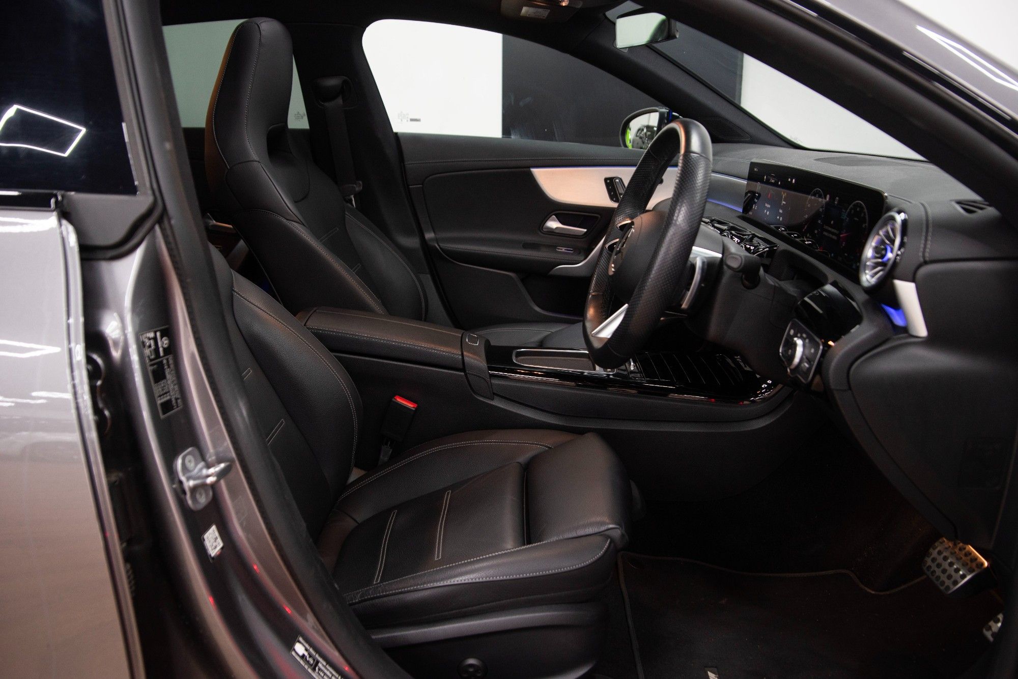 USED 2023 73 MERCEDES-BENZ CLA 1.3 CLA200h AMG Line (Premium Plus) Shooting Brake  