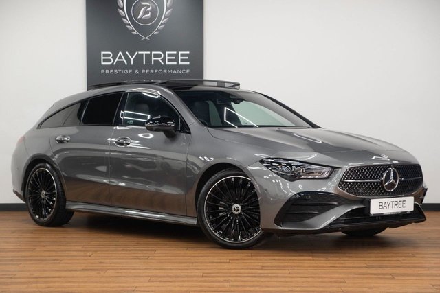 View our MERCEDES-BENZ CLA