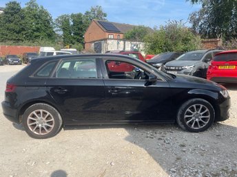 2013 AUDI A3