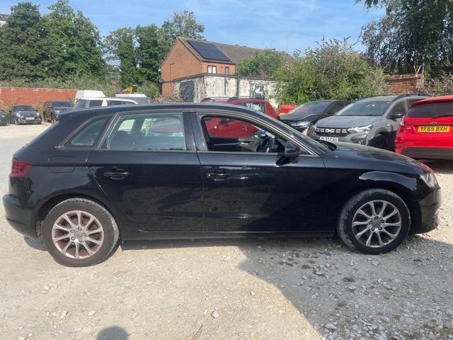 2013 Audi A3