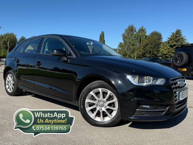 2013 Audi A3