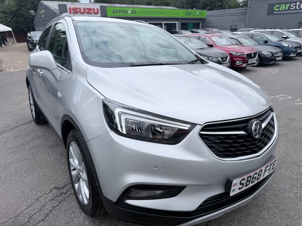 Vauxhall Mokka X