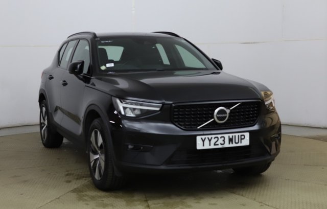 View our Volvo Xc40 1.5h T4 Recharge 10.7kWh Plus SUV 5dr Petrol Plug-in Hybrid Auto Euro 6 (s/s) (211 ps)