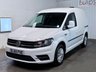 USED 2019 68 VOLKSWAGEN CADDY 2.0 TDI C20 BlueMotion Tech Trendline Panel Van 5dr Diesel DSG SWB Euro 6 (s/s) (102 ps) Reversing Sensors + DAB Radio