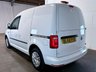 USED 2019 68 VOLKSWAGEN CADDY 2.0 TDI C20 BlueMotion Tech Trendline Panel Van 5dr Diesel DSG SWB Euro 6 (s/s) (102 ps) Reversing Sensors + DAB Radio