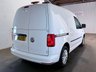 USED 2019 68 VOLKSWAGEN CADDY 2.0 TDI C20 BlueMotion Tech Trendline Panel Van 5dr Diesel DSG SWB Euro 6 (s/s) (102 ps) Reversing Sensors + DAB Radio