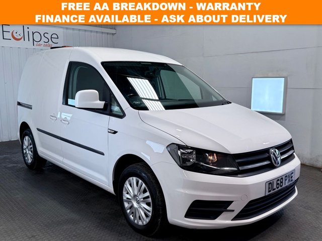 View our VOLKSWAGEN CADDY