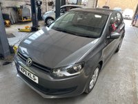 USED 2011 11 VOLKSWAGEN POLO 1.2 SE Euro 5 5dr 
