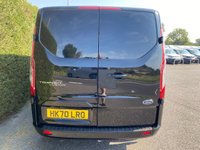 USED 2020 70 FORD TRANSIT CUSTOM 280 LIMITED L1 SWB 2.0 ECOBLUE 130PS High Specification Limited Model With all The Desirable Features! Only Been Used For Light Use!