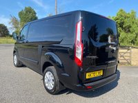 USED 2020 70 FORD TRANSIT CUSTOM 280 LIMITED L1 SWB 2.0 ECOBLUE 130PS High Specification Limited Model With all The Desirable Features! Only Been Used For Light Use!