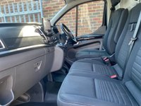 USED 2020 70 FORD TRANSIT CUSTOM 280 LIMITED L1 SWB 2.0 ECOBLUE 130PS High Specification Limited Model With all The Desirable Features! Only Been Used For Light Use!