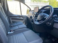 USED 2020 70 FORD TRANSIT CUSTOM 280 LIMITED L1 SWB 2.0 ECOBLUE 130PS High Specification Limited Model With all The Desirable Features! Only Been Used For Light Use!