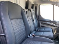 USED 2020 70 FORD TRANSIT CUSTOM 280 LIMITED L1 SWB 2.0 ECOBLUE 130PS High Specification Limited Model With all The Desirable Features! Only Been Used For Light Use!