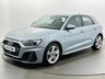 USED 2021 21 AUDI A1 1.0 TFSI 30 S line Sportback S Tronic Euro 6 (s/s) 5dr CARPLAY, ALL-LED, C/CNTRL, 17"