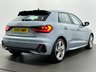 USED 2021 21 AUDI A1 1.0 TFSI 30 S line Sportback S Tronic Euro 6 (s/s) 5dr CARPLAY, ALL-LED, C/CNTRL, 17"