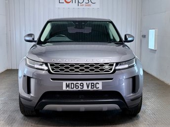 View our LAND ROVER RANGE ROVER EVOQUE
