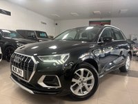 2019 AUDI Q3 2.0 TDI 35 Sport SUV 5dr Diesel Manual quattro Euro 6 (s/s) (150 ps) &pound;15995.00