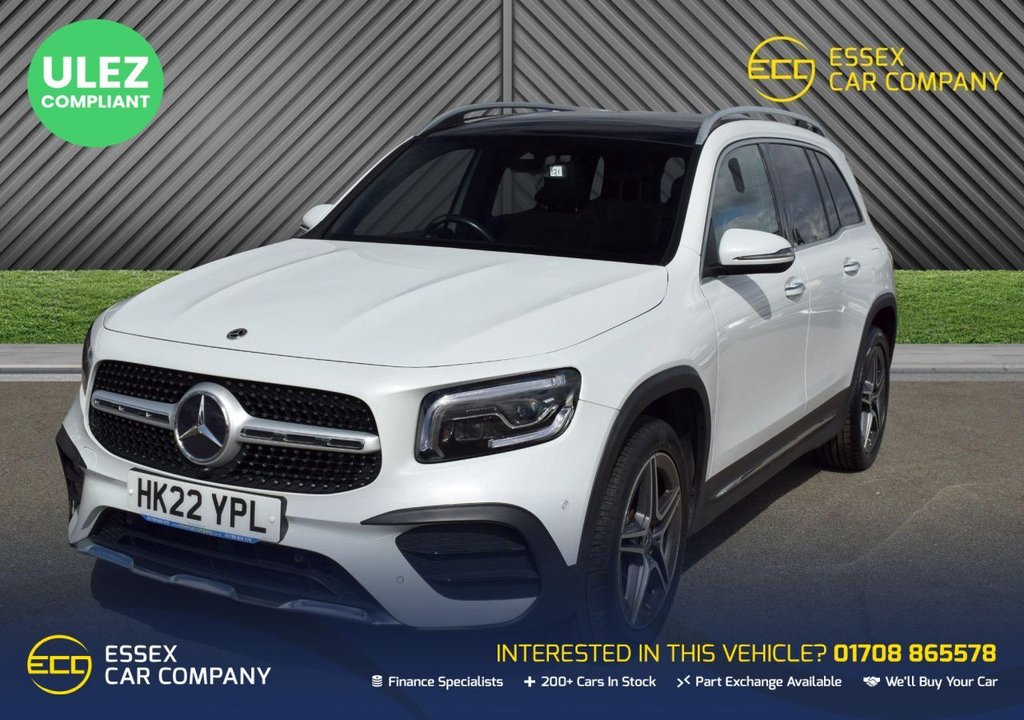 Mercedes-Benz Glb