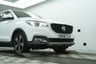 USED 2018 68 MG MG ZS 1.5 VTi-TECH Exclusive SUV 5dr Petrol Manual Euro 6 (s/s) (106 ps) ONE OWNER+ONLY 52,198 MILES+8 INCH COLOUR TOUCHSCREEN-IGO NAVIGATION-RADIO-AUX-USB-MP3-BLUETOOTH CONNECTIVITY+AIR-CONDITIONING+AUTOMATIC HEADLIGHT ACTIVATION+FOLLOW-ME-HOME HEADLIGHTS+PARKING ASSISTANCE WITH PARKING CAMERA+'ARTIC WHITE' PAINT+17 INCH ALLOY WHEELS.