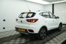 USED 2018 68 MG MG ZS 1.5 VTi-TECH Exclusive SUV 5dr Petrol Manual Euro 6 (s/s) (106 ps) ONE OWNER+ONLY 52,198 MILES+8 INCH COLOUR TOUCHSCREEN-IGO NAVIGATION-RADIO-AUX-USB-MP3-BLUETOOTH CONNECTIVITY+AIR-CONDITIONING+AUTOMATIC HEADLIGHT ACTIVATION+FOLLOW-ME-HOME HEADLIGHTS+PARKING ASSISTANCE WITH PARKING CAMERA+'ARTIC WHITE' PAINT+17 INCH ALLOY WHEELS.
