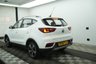 USED 2018 68 MG MG ZS 1.5 VTi-TECH Exclusive SUV 5dr Petrol Manual Euro 6 (s/s) (106 ps) ONE OWNER+ONLY 52,198 MILES+8 INCH COLOUR TOUCHSCREEN-IGO NAVIGATION-RADIO-AUX-USB-MP3-BLUETOOTH CONNECTIVITY+AIR-CONDITIONING+AUTOMATIC HEADLIGHT ACTIVATION+FOLLOW-ME-HOME HEADLIGHTS+PARKING ASSISTANCE WITH PARKING CAMERA+'ARTIC WHITE' PAINT+17 INCH ALLOY WHEELS.