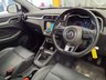 USED 2018 68 MG MG ZS 1.5 VTi-TECH Exclusive SUV 5dr Petrol Manual Euro 6 (s/s) (106 ps) ONE OWNER+ONLY 52,198 MILES+8 INCH COLOUR TOUCHSCREEN-IGO NAVIGATION-RADIO-AUX-USB-MP3-BLUETOOTH CONNECTIVITY+AIR-CONDITIONING+AUTOMATIC HEADLIGHT ACTIVATION+FOLLOW-ME-HOME HEADLIGHTS+PARKING ASSISTANCE WITH PARKING CAMERA+'ARTIC WHITE' PAINT+17 INCH ALLOY WHEELS.