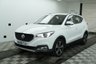 USED 2018 68 MG MG ZS 1.5 VTi-TECH Exclusive SUV 5dr Petrol Manual Euro 6 (s/s) (106 ps) ONE OWNER+ONLY 52,198 MILES+8 INCH COLOUR TOUCHSCREEN-IGO NAVIGATION-RADIO-AUX-USB-MP3-BLUETOOTH CONNECTIVITY+AIR-CONDITIONING+AUTOMATIC HEADLIGHT ACTIVATION+FOLLOW-ME-HOME HEADLIGHTS+PARKING ASSISTANCE WITH PARKING CAMERA+'ARTIC WHITE' PAINT+17 INCH ALLOY WHEELS.