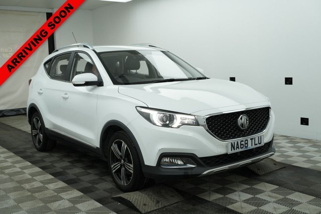 View our MG MG ZS 1.5 VTi-TECH Exclusive SUV 5dr Petrol Manual Euro 6 (s/s) (106 ps)