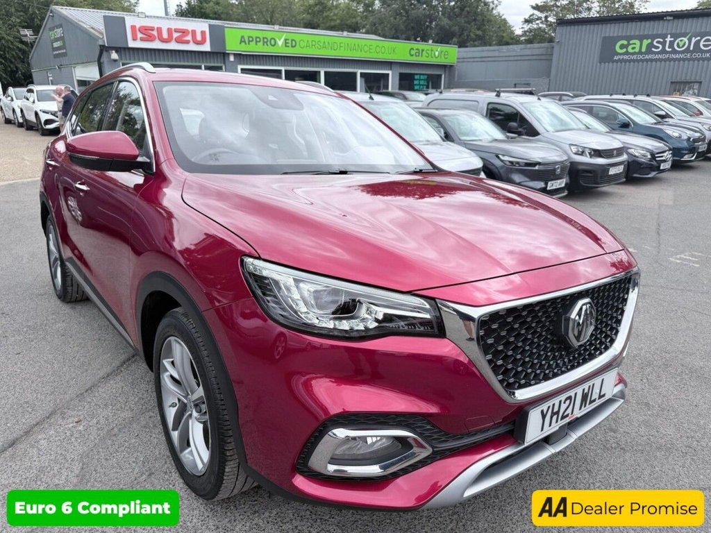 Mg Motor Uk Hs