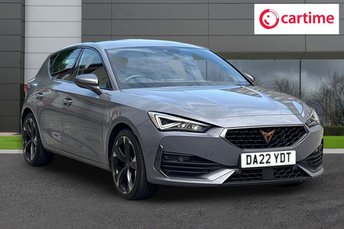 2022 CUPRA LEON