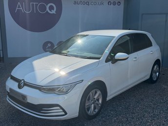 2021 VOLKSWAGEN GOLF