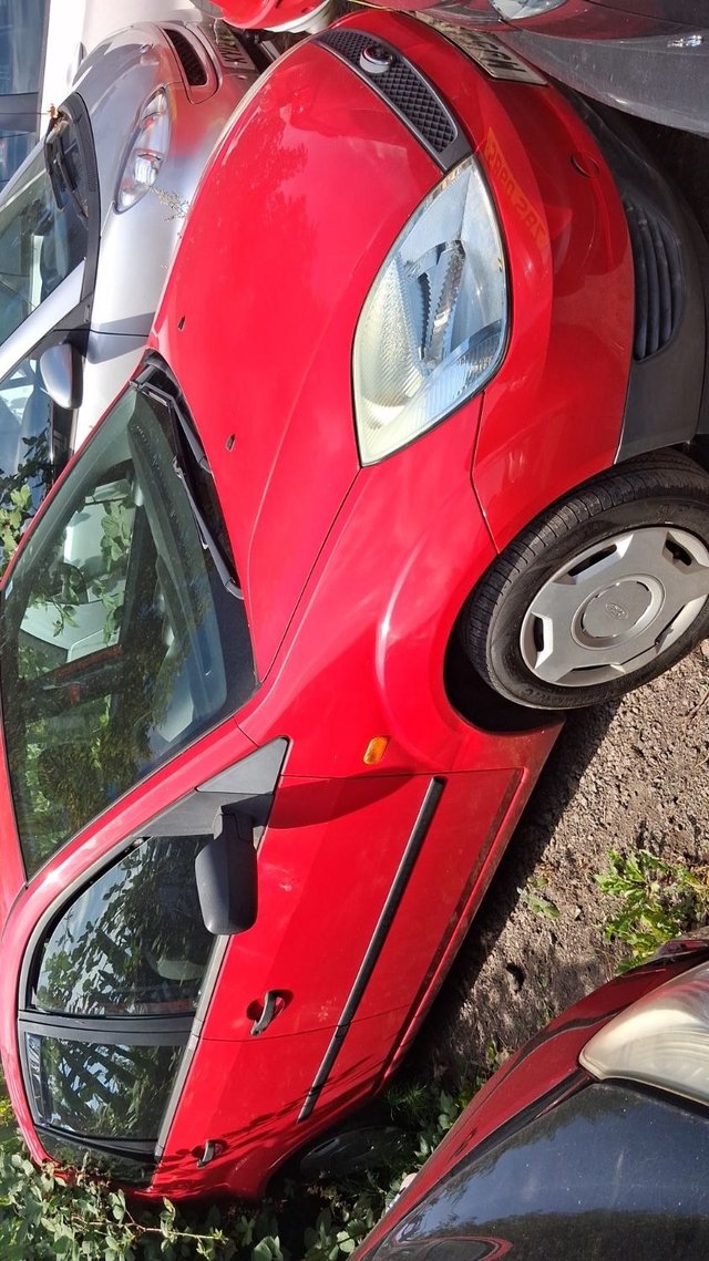2004 FORD FIESTA 1.25 FINESSE HATCHBACK 5DR PETROL MANUAL 155 G KM, 74 BHP 2004... photo