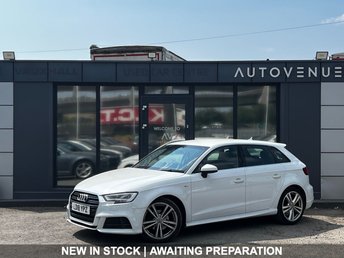 2018 AUDI A3