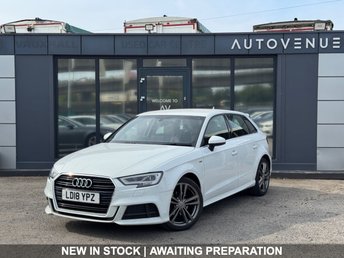 2018 AUDI A3