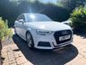 USED 2018 18 AUDI A3 2.0 TDI S line Sportback 5dr Diesel S Tronic Euro 6 (s/s) (150 ps) APPLE CARPLAY + CRUISE CONTROL + PARKING SENSORS + SATNAV