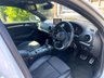 USED 2018 18 AUDI A3 2.0 TDI S line Sportback 5dr Diesel S Tronic Euro 6 (s/s) (150 ps) APPLE CARPLAY + CRUISE CONTROL + PARKING SENSORS + SATNAV