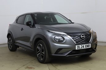2024 NISSAN JUKE