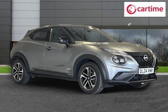 2024 NISSAN JUKE