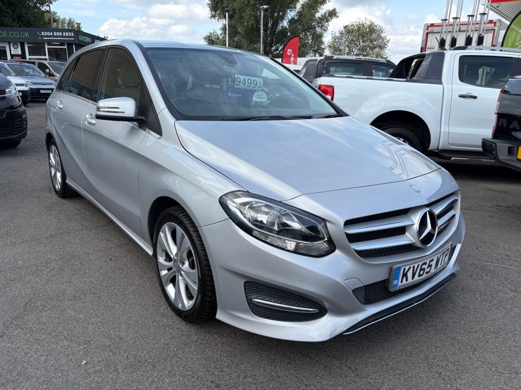 Mercedes-Benz B Class