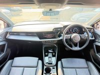 USED 2021 21 AUDI A3 1.5 TFSI 35 S line Sportback S Tronic Euro 6 (s/s) 5dr STUNNING CAR NEW MOT SERVICE
