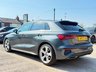 USED 2021 21 AUDI A3 1.5 TFSI 35 S line Sportback S Tronic Euro 6 (s/s) 5dr STUNNING CAR NEW MOT SERVICE