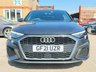 USED 2021 21 AUDI A3 1.5 TFSI 35 S line Sportback S Tronic Euro 6 (s/s) 5dr STUNNING CAR NEW MOT SERVICE
