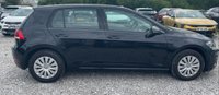 USED 2017 17 VOLKSWAGEN GOLF 1.0 TSI BlueMotion Tech S Hatchback 5dr Petrol Manual Euro 6 (s/s) (85 ps) 12 month warranty, Black Pack