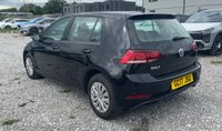 USED 2017 17 VOLKSWAGEN GOLF 1.0 TSI BlueMotion Tech S Hatchback 5dr Petrol Manual Euro 6 (s/s) (85 ps) 12 month warranty, Black Pack