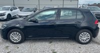 USED 2017 17 VOLKSWAGEN GOLF 1.0 TSI BlueMotion Tech S Hatchback 5dr Petrol Manual Euro 6 (s/s) (85 ps) 12 month warranty, Black Pack